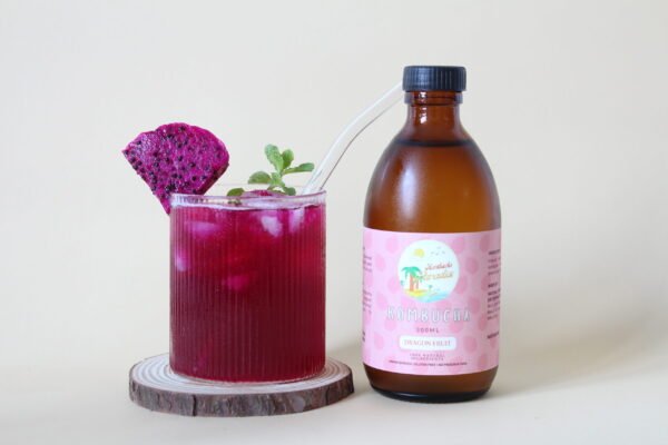 Dragon Fruit Kombucha